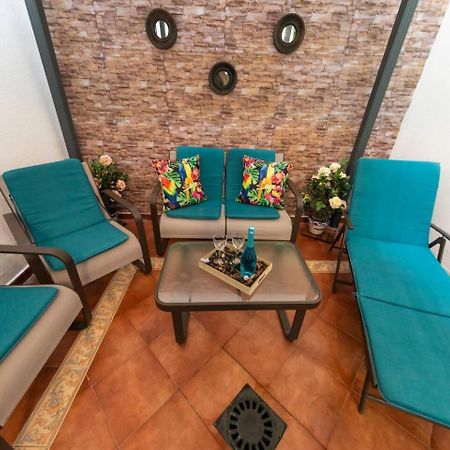 Sh Pilucas Home Moderno Apartamento Con Patio Cadiz Exterior photo