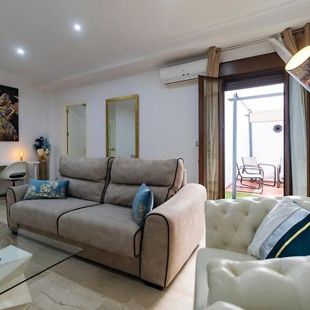Sh Pilucas Home Moderno Apartamento Con Patio Cadiz Exterior photo