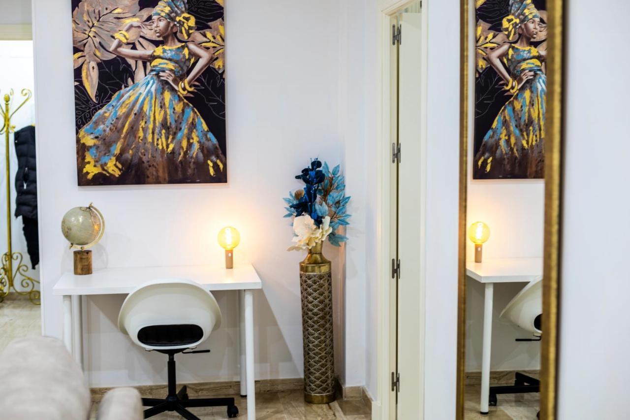 Simplyhosted Piluca'S Home Cadiz Exterior photo