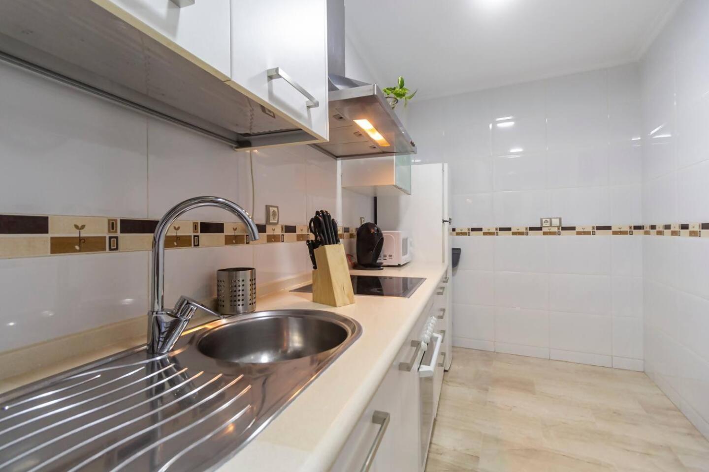 Sh Pilucas Home Moderno Apartamento Con Patio Cadiz Exterior photo