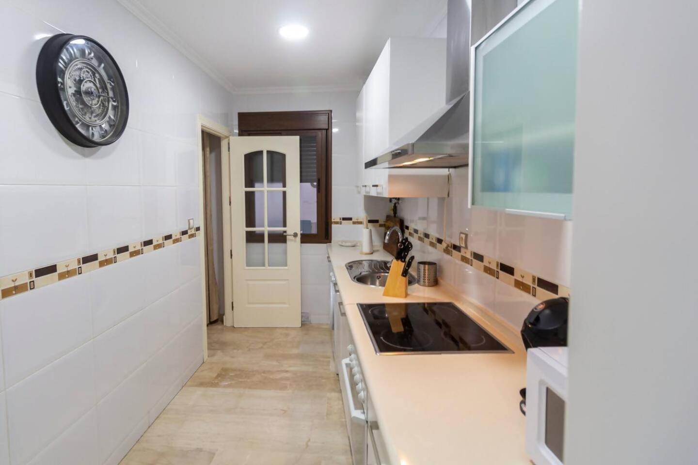 Sh Pilucas Home Moderno Apartamento Con Patio Cadiz Exterior photo