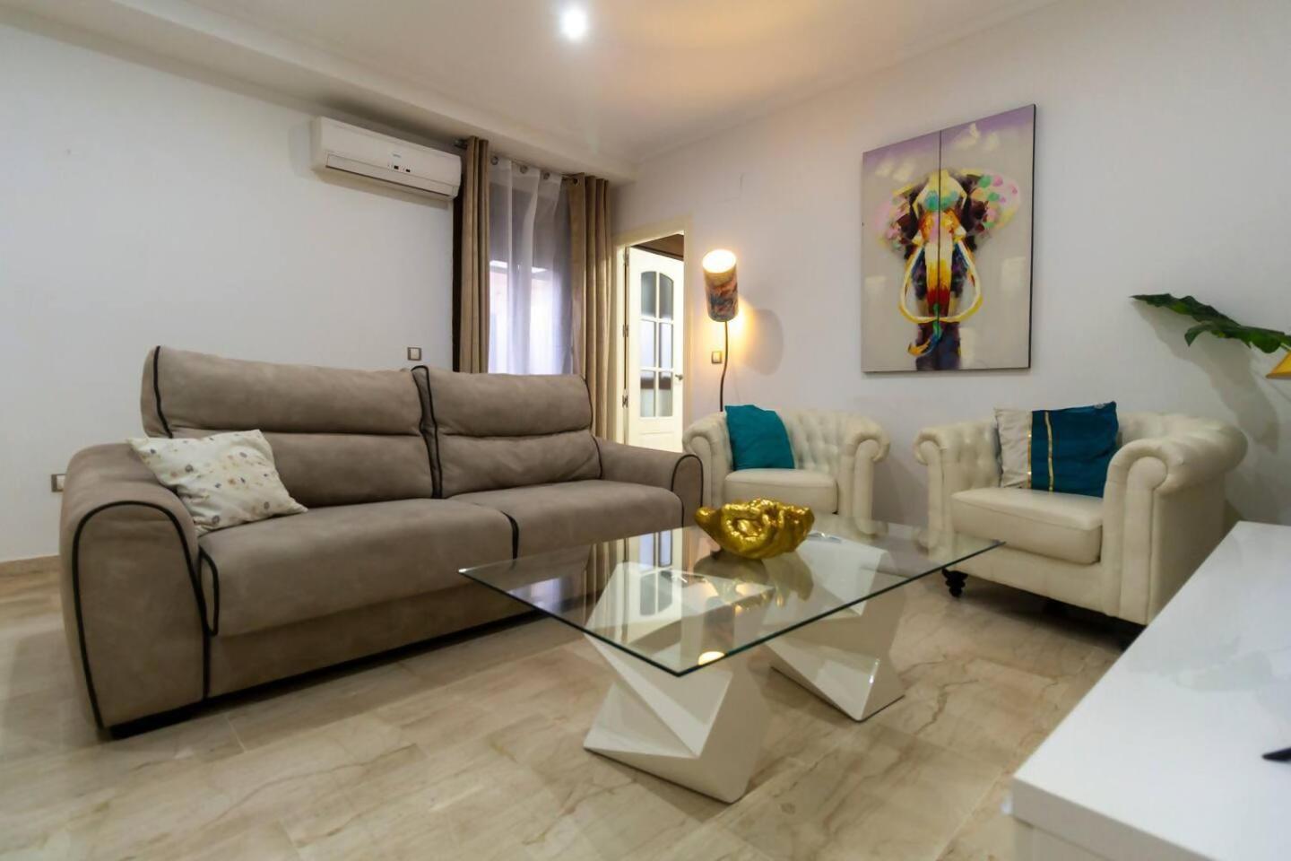 Sh Pilucas Home Moderno Apartamento Con Patio Cadiz Exterior photo