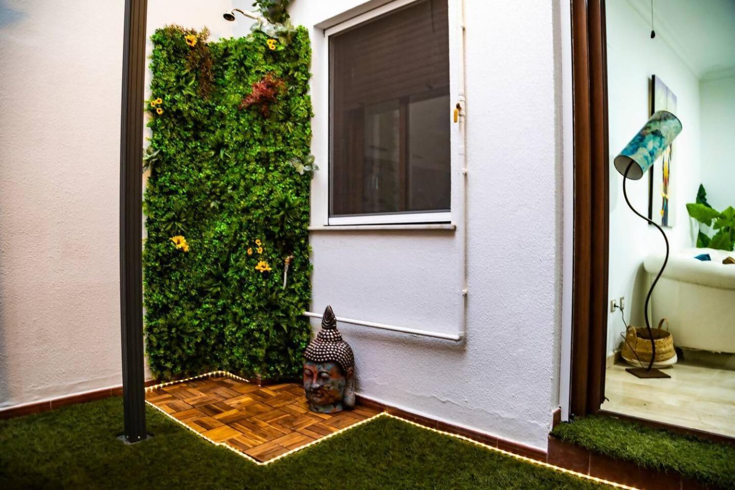 Sh Pilucas Home Moderno Apartamento Con Patio Cadiz Exterior photo