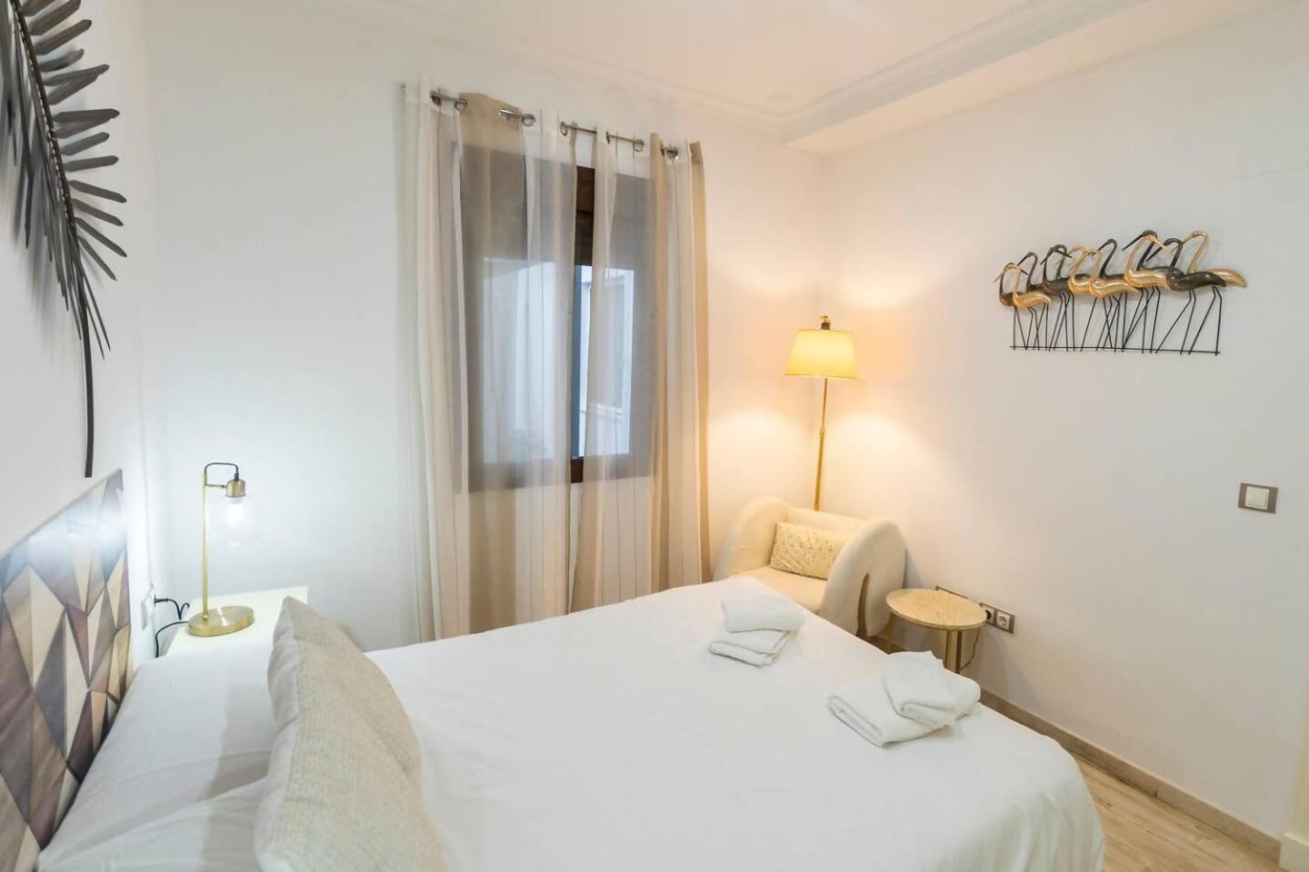 Sh Pilucas Home Moderno Apartamento Con Patio Cadiz Exterior photo