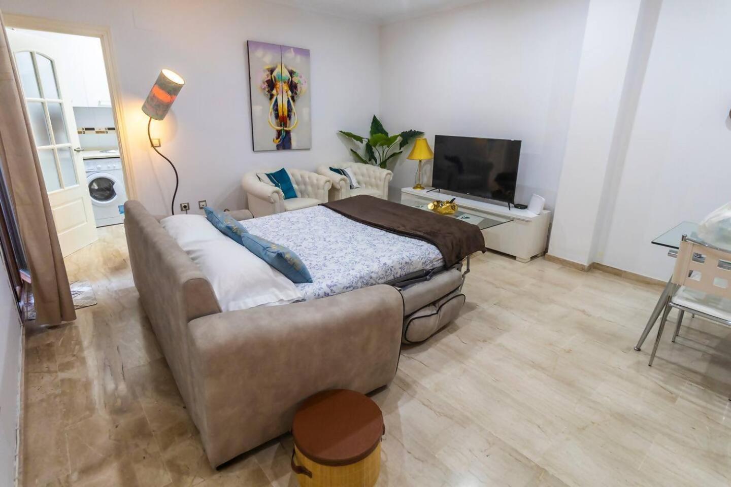 Sh Pilucas Home Moderno Apartamento Con Patio Cadiz Exterior photo