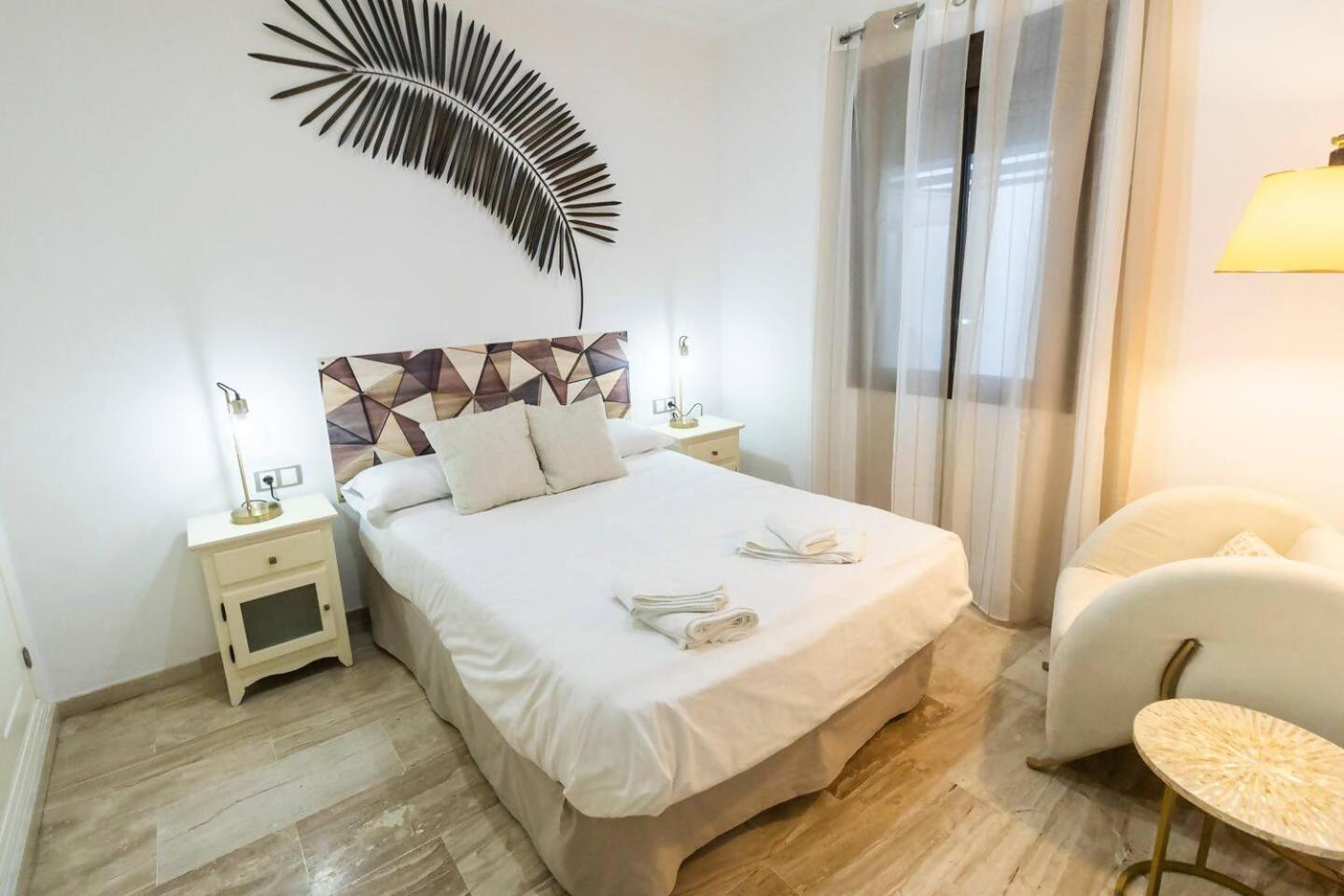 Sh Pilucas Home Moderno Apartamento Con Patio Cadiz Exterior photo