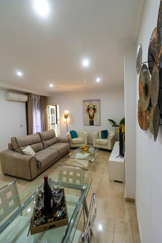 Sh Pilucas Home Moderno Apartamento Con Patio Cadiz Exterior photo