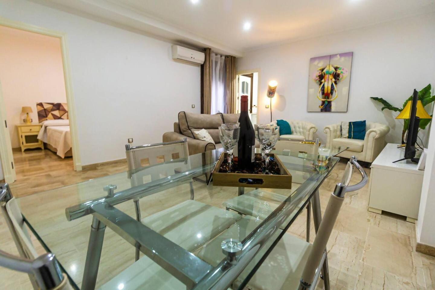 Sh Pilucas Home Moderno Apartamento Con Patio Cadiz Exterior photo