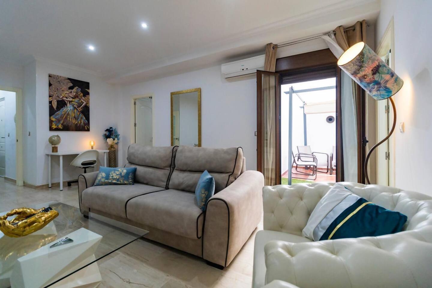 Sh Pilucas Home Moderno Apartamento Con Patio Cadiz Exterior photo